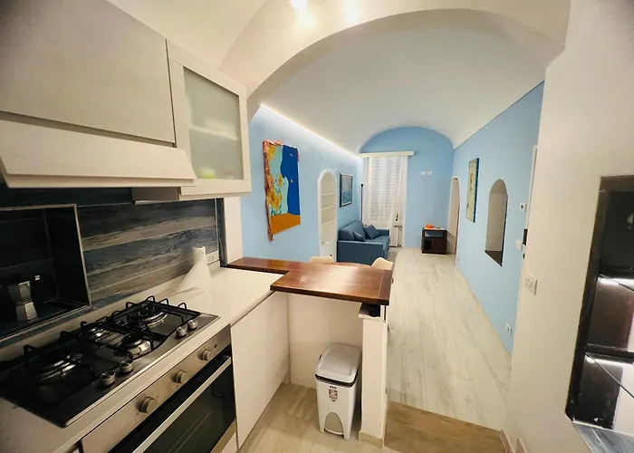 Suite Monique - Centro Sanremo