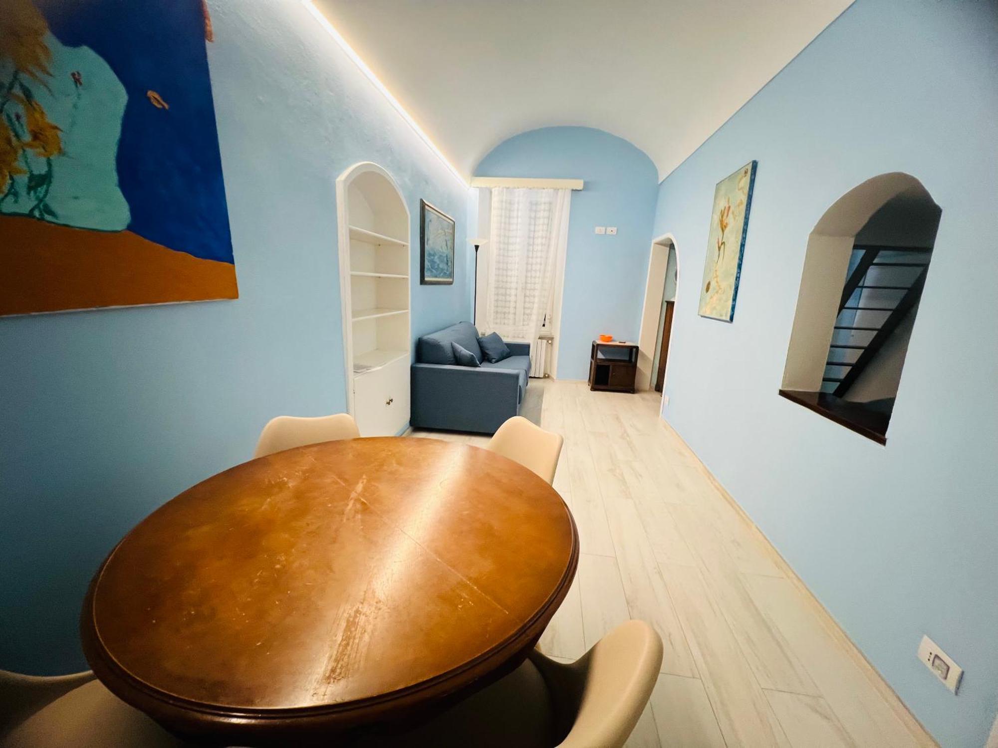 Apartment Monique - Centro Sanremo